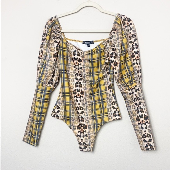 MISSGUIDED Bodysuit - Picture 3 of 12